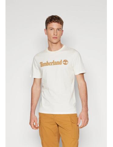 Timberland t-shirt linear logo