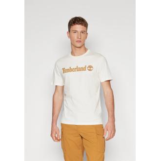 Timberland t-shirt linear logo