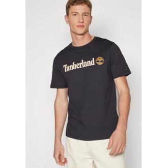 Timberland T-shirt linea black