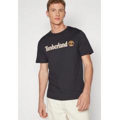 Timberland T-shirt linea black