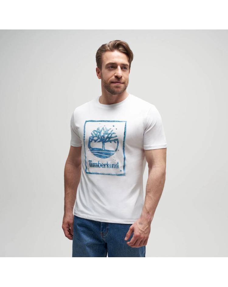 Timberland t-shirt lake