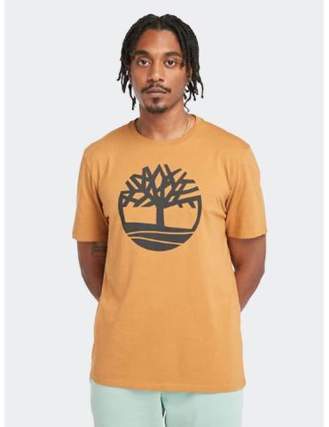 Timberland t-shirt river wheat