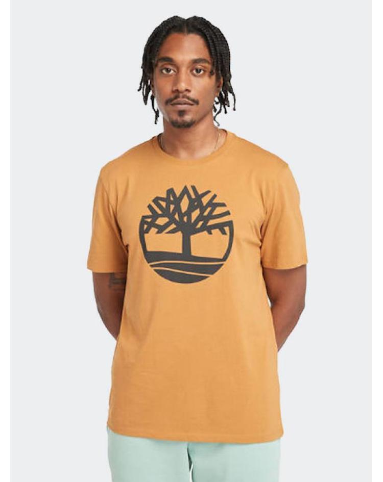 Timberland t-shirt river wheat
