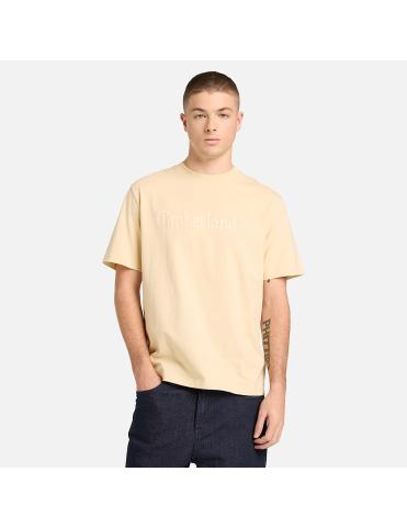 Timberland t-shirt logo 