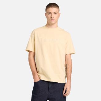 Timberland t-shirt logo 