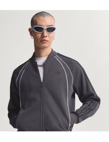 Adidas Veste SST 2.0 gris anthracite 