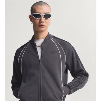 Adidas Veste SST 2.0 gris anthracite 