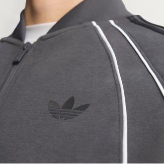 Adidas Veste SST 2.0 gris anthracite 