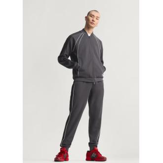 Adidas Veste SST 2.0 gris anthracite 