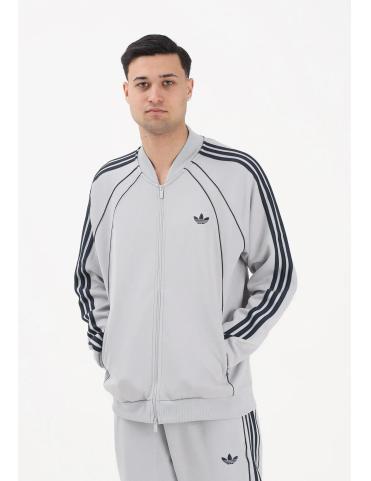 Adidas veste SST 2.0 gris clair