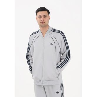 Adidas veste SST 2.0 gris clair