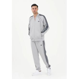 Adidas veste SST 2.0 gris clair
