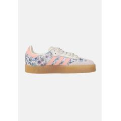 Adidas baskets Sambae motifs fleurs