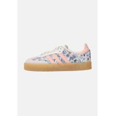 Adidas baskets Sambae motifs fleurs