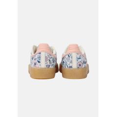 Adidas baskets Sambae motifs fleurs