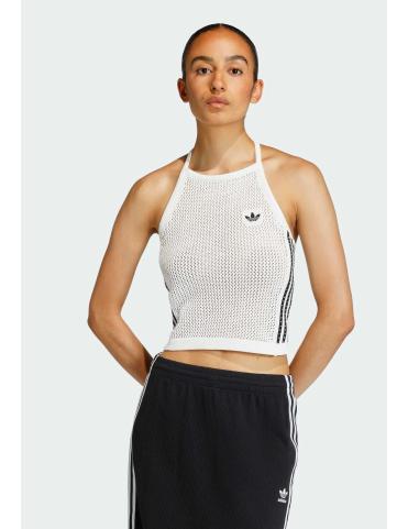 Adidas Top crochet tricoté