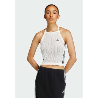 Adidas Top crochet tricoté
