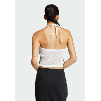Adidas Top crochet tricoté