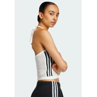 Adidas Top crochet tricoté