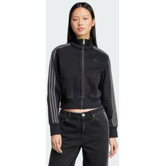 Adidas Veste denim black