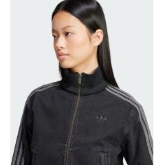 Adidas Veste denim black