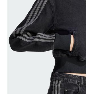 Adidas Veste denim black