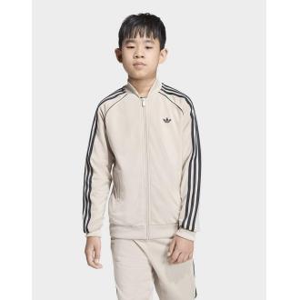 Adidas veste sst beige enfant