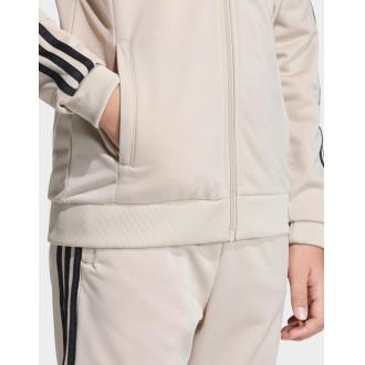 Adidas veste sst beige enfant