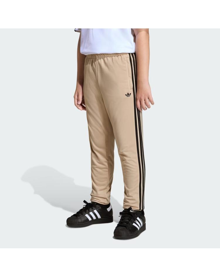 Adidas Pantalon sst beige enfant