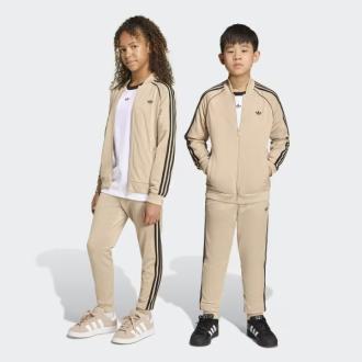 Adidas Pantalon sst beige enfant