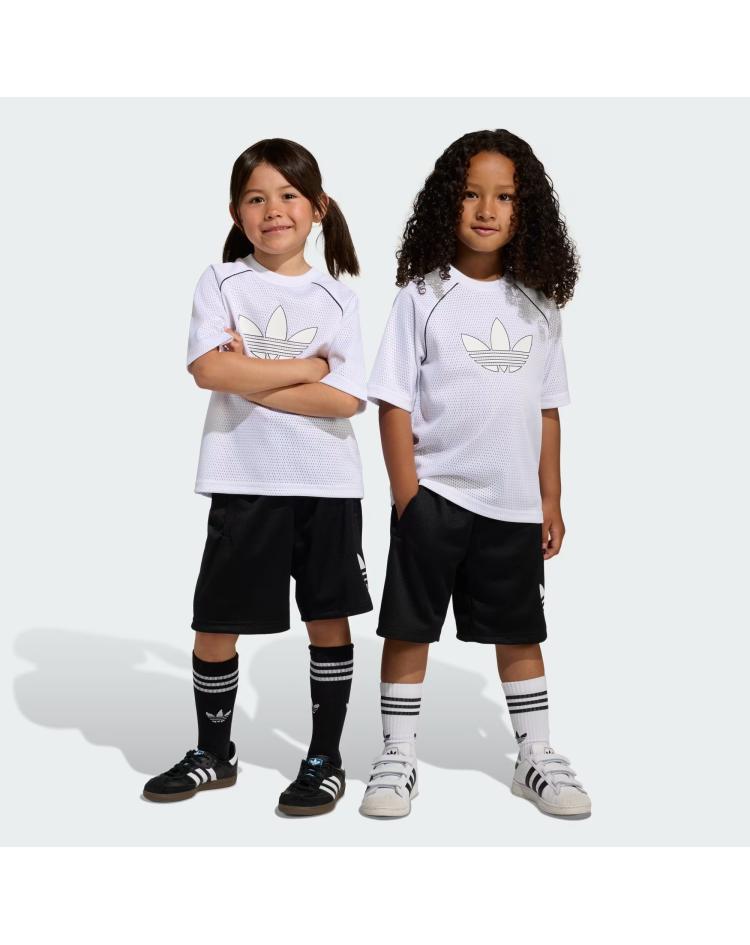 Adidas ensemble en maille enfant