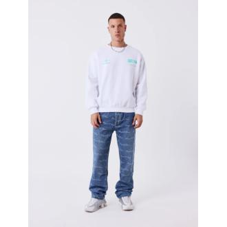 Projectxparis pantalon regular jean allover