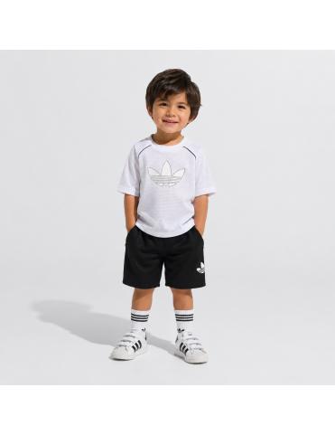 Adidas ensemble en maille pour bébé