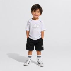 Adidas ensemble en maille pour bébé