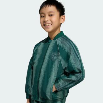 Adidas survêtement sst Minecraft enfant