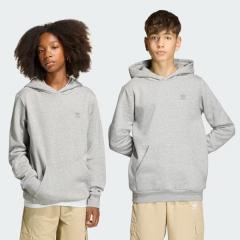 Adidas sweart shirt à capuche gris enfant