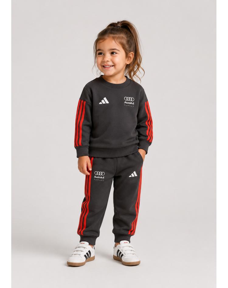 Adidas Ensemble Bébé Audi Formule One Team DNA 