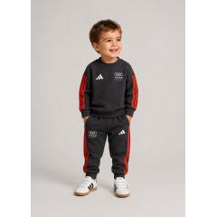 Adidas Ensemble Bébé Audi Formule One Team DNA 