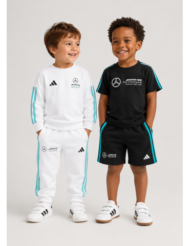 Adidas Ensemble bébé ADN MERCEDES noir