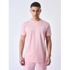Projectxparis t-shirt signature pink