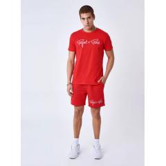 Projectxparis t-shirt signature rouge