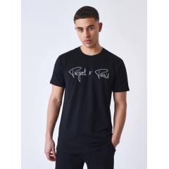 Projectxparis t-shirt signature noir