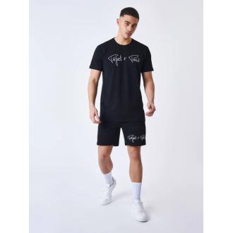 Projectxparis t-shirt signature noir