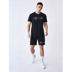 Projectxparis t-shirt signature noir