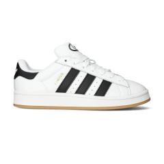 Adidas Campus blanc bandes noires JP9998