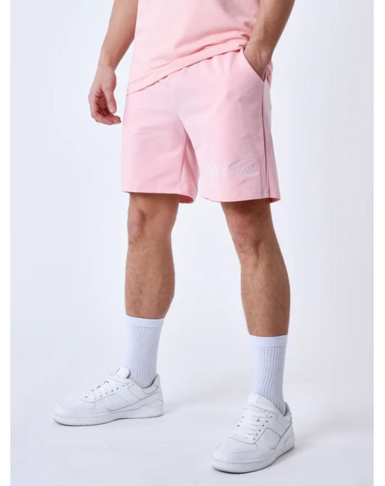 Porjectxparis t-shirt signature pink