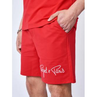 Projectxparis short signature rouge