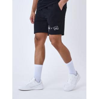 Projectxparis short signature noir