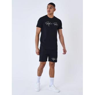 Projectxparis short signature noir