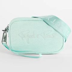 Projectxparis sacoche vert d'eau